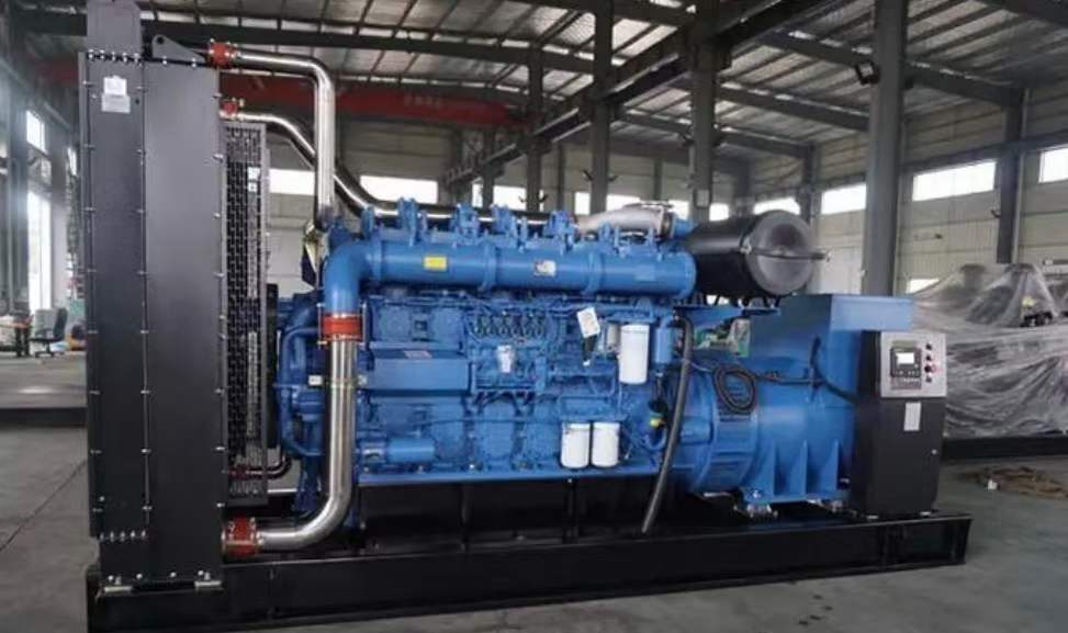 景谷800kW 柴油发电机的输出电流是恒定的吗？