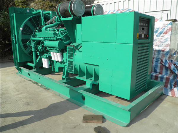 景谷发电机租赁-厂家给大家介绍发电机失磁现象