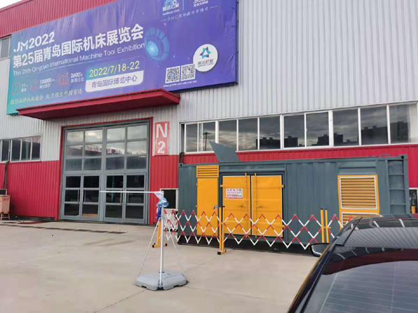 景谷发电车出租-我国柴油机发电机组行业引领动力行业发展，前景广阔