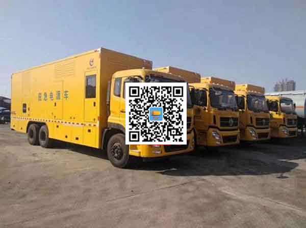 景谷出租发电车-怎样确保潍柴发电机组的质量
