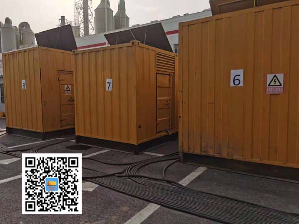 景谷租赁发电机150kw发电机要用多大电缆？
