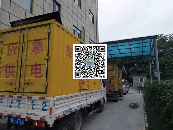 景谷发电机组如何安装管道?