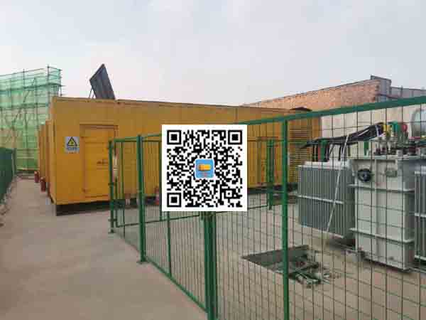 景谷发电机组的社会应用有哪些