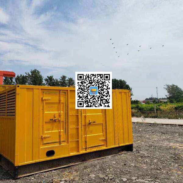 景谷发电机出租发电机电刷的结构与作用是什么