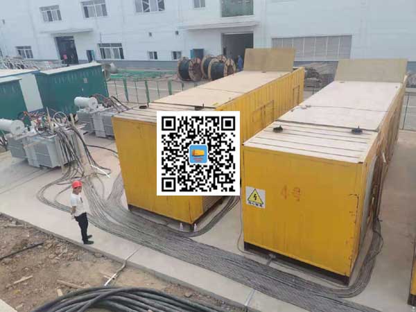 景谷发电机出租-柴油发电机组应用在哪些方面