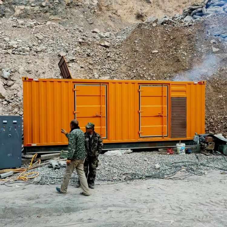 景谷如何选择适合自己的 800KW 柴油发电机组？