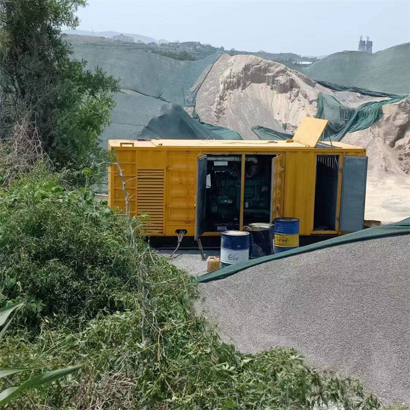 景谷影响 400KW 柴油发电机组油耗的因素有哪些?