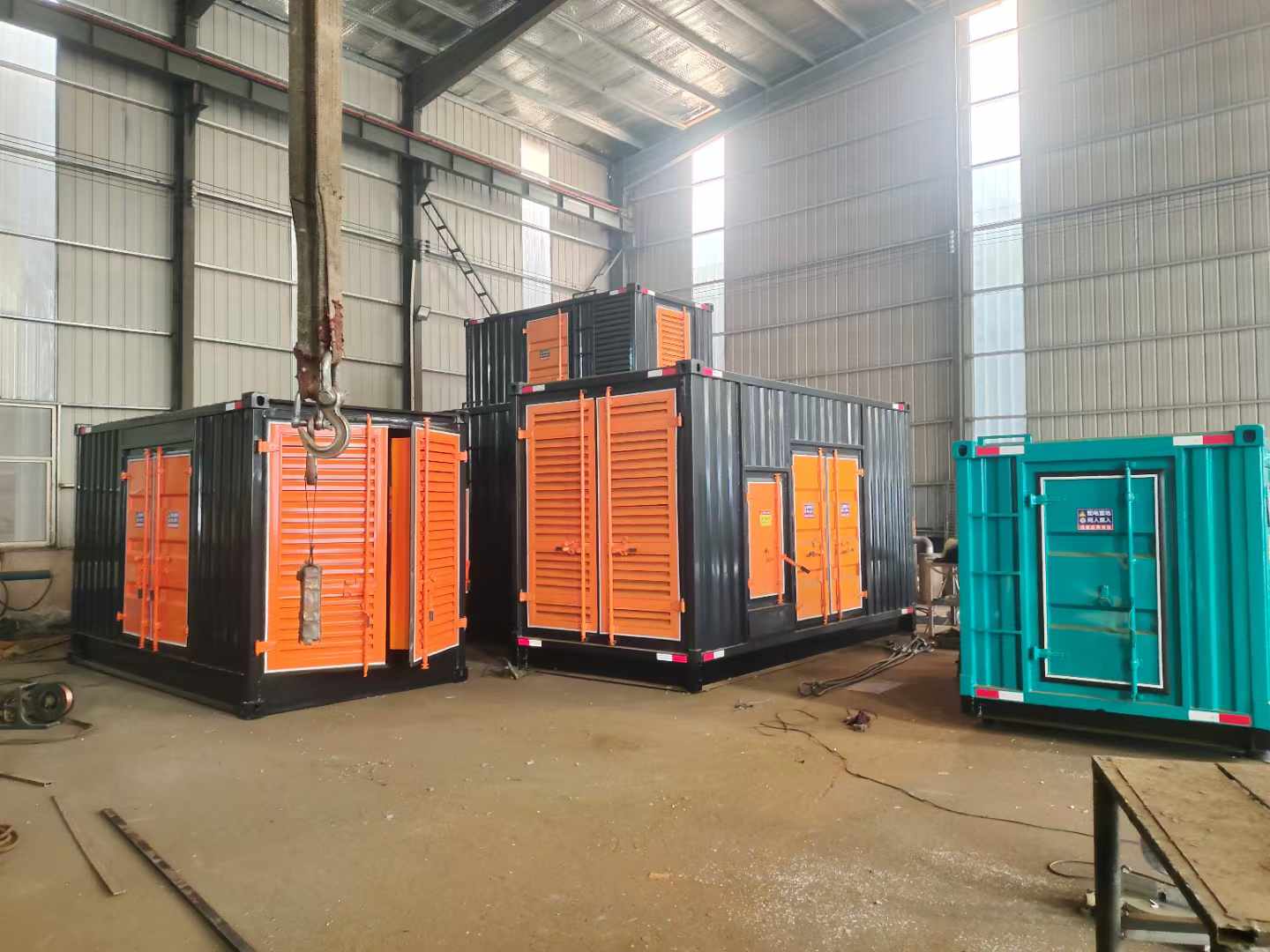 景谷发电机租赁厂家给您介绍一下如何根据使用环境选择合适的柴油发电机组品牌