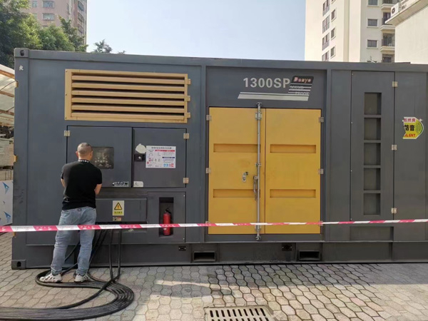 景谷100kw柴油发电机组的机油应该如何选择？