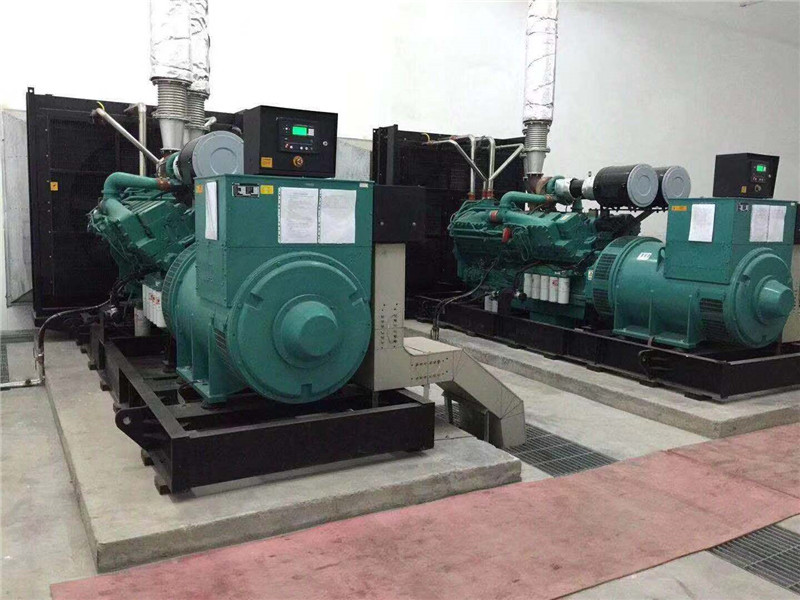 景谷柴油发电机组冬季寒冷地区使用需注意哪些事项?