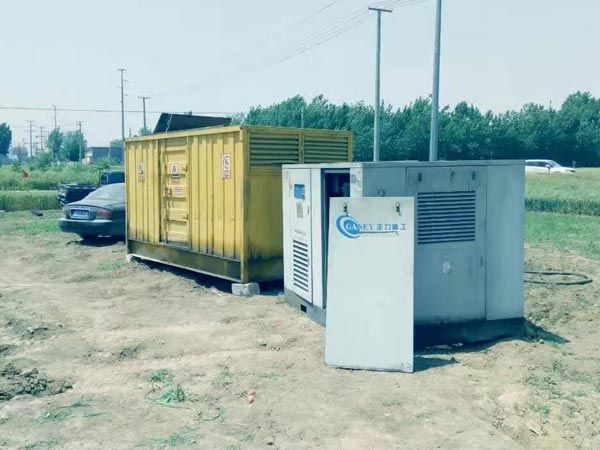 景谷柴油发电机组冬季日常维修需要哪些工具？